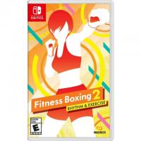 Fitness Boxing 2 Rhythm and Exercise Nintendo Switch