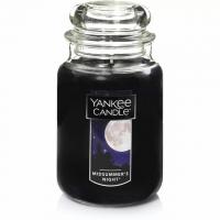 Yankee Candle Large Jar Candle Midsummers Night