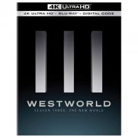 Westworld The Complete Third Season Blu-ray