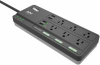 APC Smart Plug 6 Outlet Surge Protector