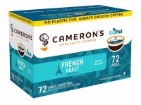 72 Camerons Coffee K-Cup Pods