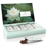 Tea Forte Single Steeps Loose Leaf Tea Sampler