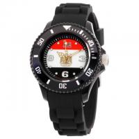 Ice Watch Dial Unisex Watch with Silicone Strap