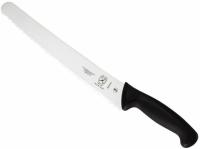 Mercer Culinary 10in Millennia Wide Wavy Edge Bread Knife