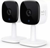 2 eufy Security 2K Indoor Wifi Camera