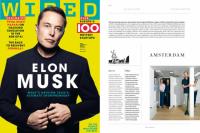Wired Magazine 2 Year Subscription