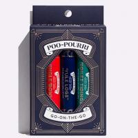 Poo Pourri Holiday Go-On-The-Go Set