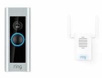 Ring Video Doorbell Pro with Ring Chime Pro