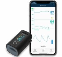 Wellue Smart Fingertip Pulse Oximeter