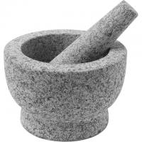 ChefSofi Granite Mortar and Pestle Set