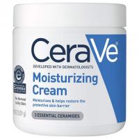 2x CeraVe Face and Body Moisurizing Cream