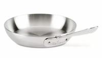 All-Clad 7.5in D3 Stainless Steel French Skillet + Macys Money