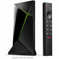 Nvidia 16GB Shield Pro 4K Android TV Media Player + GC