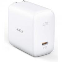 Aukey 100W GaNFast Omnia USB-C PD 3.0 Wall Charger