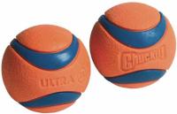 2 ChuckIt Medium Ultra Balls