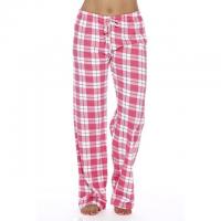 Just Love Cotton Jersey Women Plaid Pajama Pants