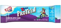 10 Clif Kid Z Protein Organic Granola Bars