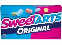 10 SweeTARTS Original Candy Theater Box