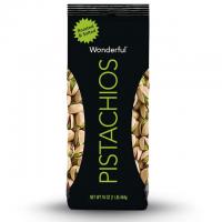 16oz Wonderful Pistachios Roasted and Salted