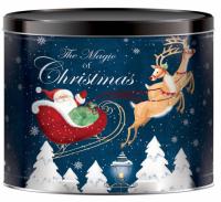 Signature Holiday Popcorn Tin