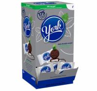 York Peppermint Patties Dark Chocolate Covered Mint Candy