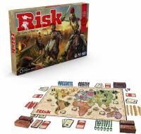 Risk Game with Dragon