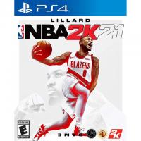 NBA 2K21 Standard Edition Game