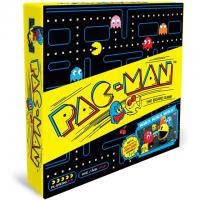 Buffalo Games Pac-Man Board Game with Arcade Sounds