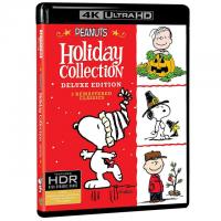 Peanuts Holiday Collection 4K Blu-ray