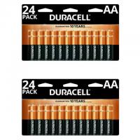 48 Duracell AA or AAA Batteries