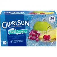 10 Capri Sun Pacific Cooler Ready-to-Drink Juice