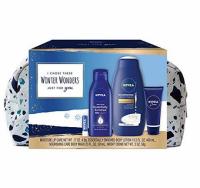 Nivea Women\'s Winter Wonders Skin Care Set
