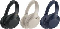 Sony WH-1000XM4 Wireless Noise Cancelling Headphones