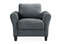Lifestyle Solutions Alexa Rolled Arm Chair