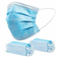 50 Disposable Face Masks