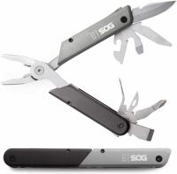 SOG Baton Q3 Multitool with Pliers