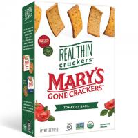 6 Marys Gone Original Organic Brown Rice Crackers