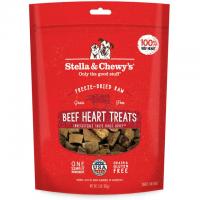 Stella and Chewys Freeze-Dried Raw Single Ingredient Treats
