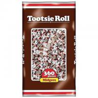 360 Tootsie Roll Midgees