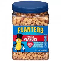 35-Ounce Planters Salted Cocktail Peanuts