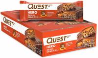 10 Quest Nutrition Hero Protein Bars