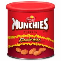 4 Munchies Flamin Hot Peanut
