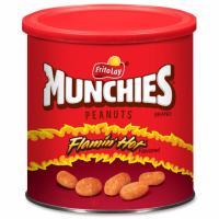 4 Munchies Flamin Hot Peanut