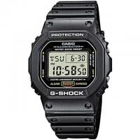 Casio Mens G-Shock Quartz Watch with Resin Strap