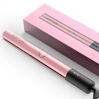 Kipozi 2 in 1 Hair Straightener and Curling Iron