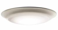 Kichler Gen II 7.5in Flush Mount LED Light Fixture