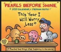 Pearls Before Swine 2021 Day-to-Day Calendar