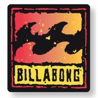 Billabong Stickers