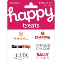 Cold Stone Ulta GameStop Gift Cards