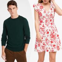 Banana Republic Sweaters and Dresses